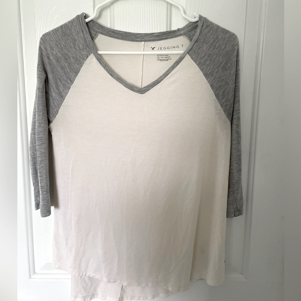 American Eagle Jegging T